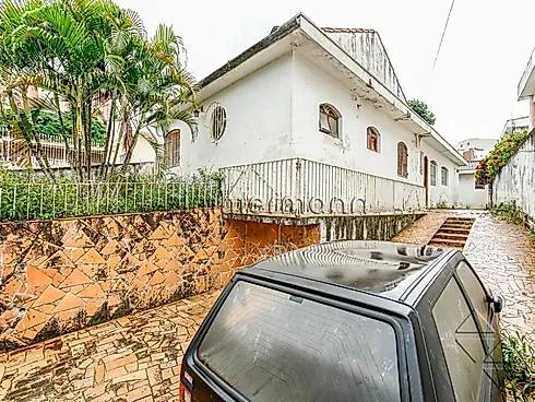 Casa 3 Quartos com 250m² - Alto da Lapa - Casa em Alto da Lapa, São Paulo - Foto 1