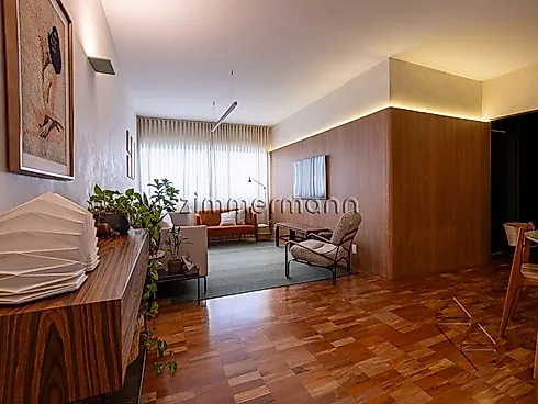 Apartamento 2 Quartos com 100m² - Moema - Apartamento em Moema, São Paulo - Foto 2