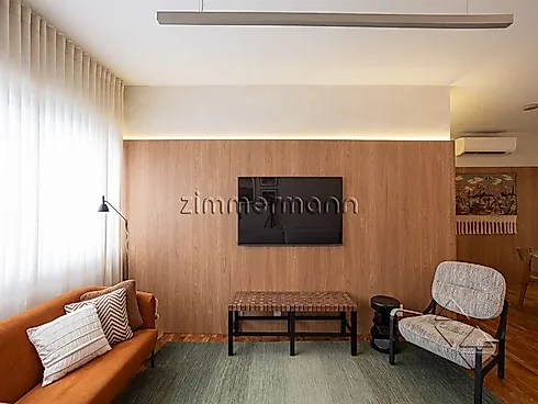 Apartamento 2 Quartos com 100m² - Moema - Apartamento em Moema, São Paulo - Foto 3