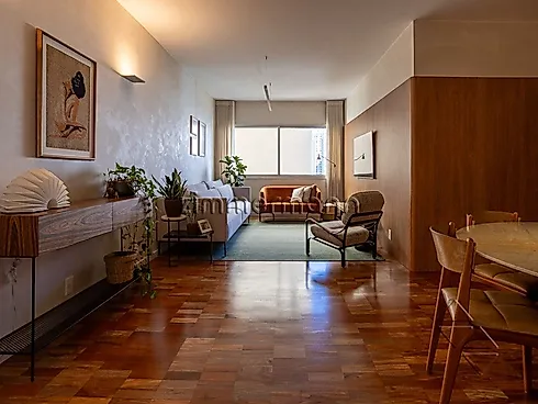 Apartamento 2 Quartos com 100m² - Moema - Apartamento em Moema, São Paulo - Foto 4