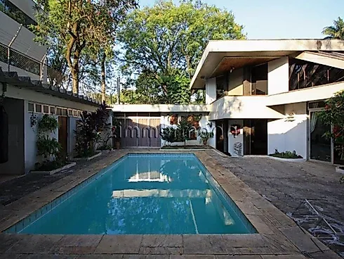 Casa 4 Quartos com 2 Suítes e 453m² - Alto de Pinheiros - Casa em Alto de Pinheiros, São Paulo - Foto 1