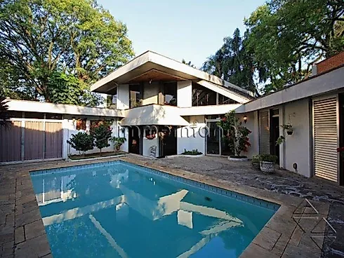 Casa 4 Quartos com 2 Suítes e 453m² - Alto de Pinheiros - Casa em Alto de Pinheiros, São Paulo - Foto 2