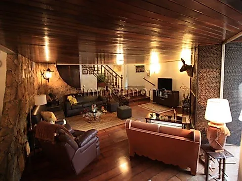 Casa 4 Quartos com 2 Suítes e 453m² - Alto de Pinheiros - Casa em Alto de Pinheiros, São Paulo - Foto 3