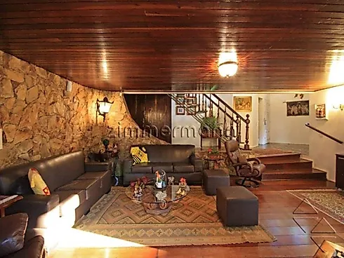 Casa 4 Quartos com 2 Suítes e 453m² - Alto de Pinheiros - Casa em Alto de Pinheiros, São Paulo - Foto 4