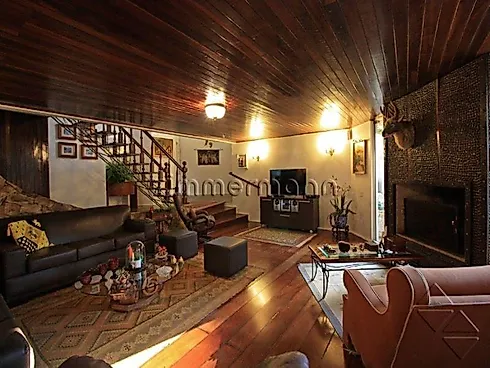 Casa 4 Quartos com 2 Suítes e 453m² - Alto de Pinheiros - Casa em Alto de Pinheiros, São Paulo - Foto 5