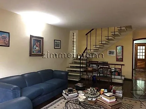 Casa 3 Quartos com 1 Suíte e 243m² - Vila Madalena - Casa em Vila Madalena, São Paulo - Foto 2
