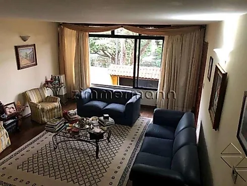 Casa 3 Quartos com 1 Suíte e 243m² - Vila Madalena - Casa em Vila Madalena, São Paulo - Foto 3