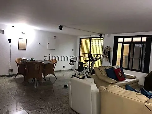 Casa 3 Quartos com 1 Suíte e 243m² - Vila Madalena - Casa em Vila Madalena, São Paulo - Foto 4