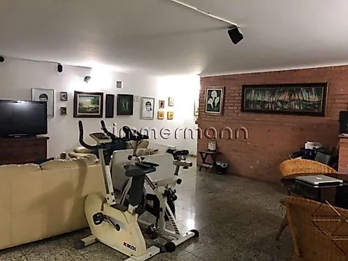 Casa 3 Quartos com 1 Suíte e 243m² - Vila Madalena - Casa em Vila Madalena, São Paulo - Foto 5