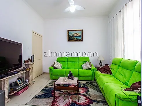 Casa 2 Quartos com 1 Suíte e 94m² - Perdizes - Casa em Perdizes, São Paulo - Foto 2
