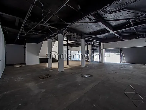 Escritório/Sala Comercial - 945m², Moema - Escritório/sala em Moema, São Paulo - Foto 3