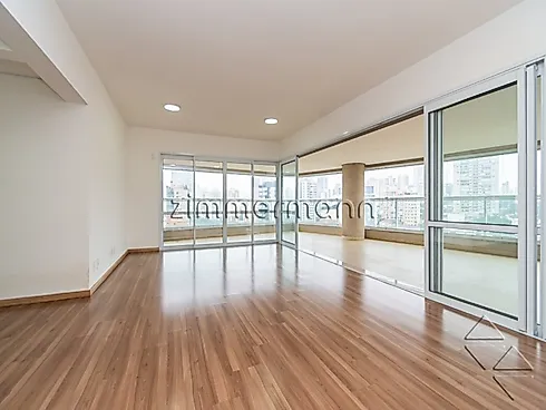 Apartamento 4 Quartos com 4 Suítes e 254m² - Vila Mariana - Apartamento em Vila Mariana, São Paulo - Foto 1