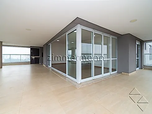 Apartamento 4 Quartos com 4 Suítes e 254m² - Vila Mariana - Apartamento em Vila Mariana, São Paulo - Foto 3