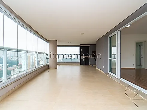 Apartamento 4 Quartos com 4 Suítes e 254m² - Vila Mariana - Apartamento em Vila Mariana, São Paulo - Foto 4