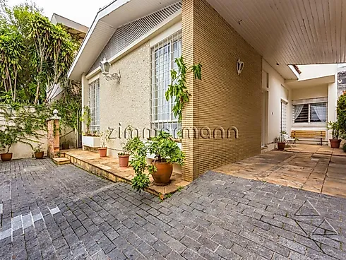 Casa 3 Quartos com 2 Suítes e 308m² - Vila Madalena - Casa em Vila Madalena, São Paulo - Foto 1