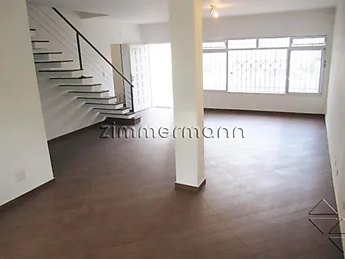Casa 4 Quartos com 2 Suítes e 188m² - Moema - Casa em Moema, São Paulo - Foto 1