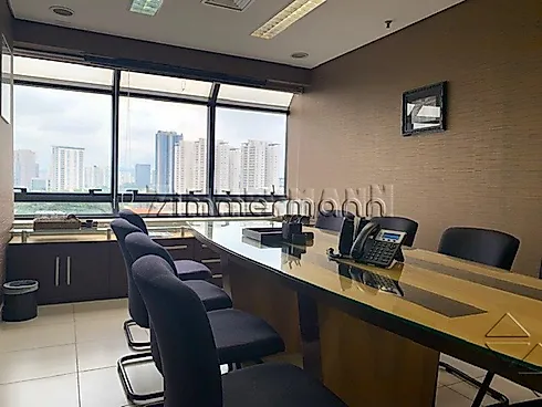 Escritório/Sala Comercial - 180m², Barra Funda - Escritório/sala em Barra Funda, São Paulo - Foto 4