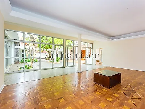 Casa 4 Quartos com 750m² - Vila Nova Conceicao - Casa em Vila Nova Conceicao, São Paulo - Foto 3
