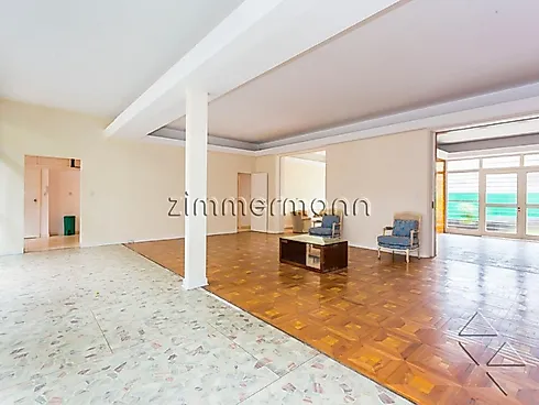 Casa 4 Quartos com 750m² - Vila Nova Conceicao - Casa em Vila Nova Conceicao, São Paulo - Foto 5