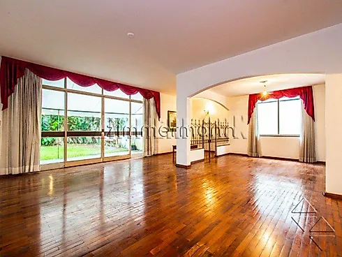 Casa 4 Quartos com 2 Suítes e 387m² - Vila Madalena - Casa em Vila Madalena, São Paulo - Foto 2