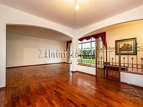 Casa 4 Quartos com 2 Suítes e 387m² - Vila Madalena - Casa em Vila Madalena, São Paulo - Foto 3