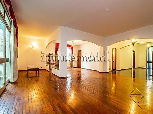 Casa 4 Quartos com 2 Suítes e 387m² - Vila Madalena - Casa em Vila Madalena, São Paulo - Foto 4