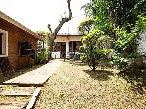 Casa 3 Quartos com 120m² - Vila Madalena - Casa em Vila Madalena, São Paulo - Foto 1