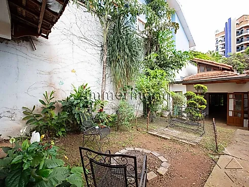 Casa 3 Quartos com 120m² - Vila Madalena - Casa em Vila Madalena, São Paulo - Foto 3