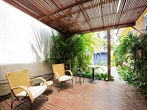 Casa 3 Quartos com 120m² - Vila Madalena - Casa em Vila Madalena, São Paulo - Foto 4