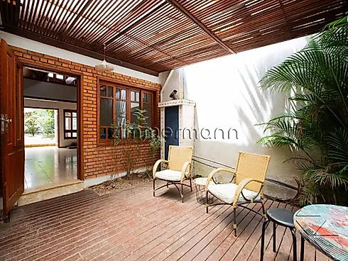 Casa 3 Quartos com 120m² - Vila Madalena - Casa em Vila Madalena, São Paulo - Foto 5