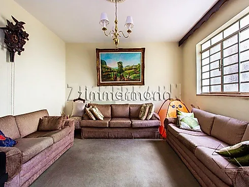 Casa 5 Quartos com 291m² - Pacaembu - Casa em Pacaembu, São Paulo - Foto 3