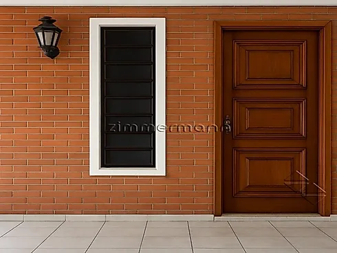 Casa 3 Quartos com 2 Suítes e 219m² - Alto da Lapa - Casa em Alto da Lapa, São Paulo - Foto 2