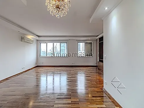 Apartamento 3 Quartos com 1 Suíte e 106m² - Jardim America - Apartamento em Jardim America, São Paulo - Foto 1