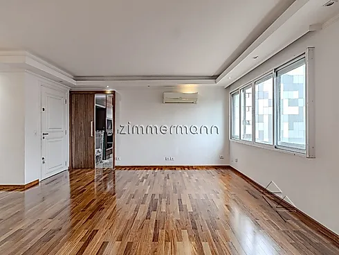 Apartamento 3 Quartos com 1 Suíte e 106m² - Jardim America - Apartamento em Jardim America, São Paulo - Foto 2