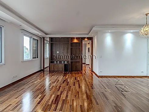 Apartamento 3 Quartos com 1 Suíte e 106m² - Jardim America - Apartamento em Jardim America, São Paulo - Foto 3