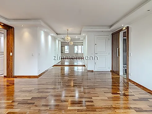 Apartamento 3 Quartos com 1 Suíte e 106m² - Jardim America - Apartamento em Jardim America, São Paulo - Foto 4