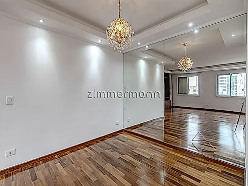 Apartamento 3 Quartos com 1 Suíte e 106m² - Jardim America - Apartamento em Jardim America, São Paulo - Foto 5