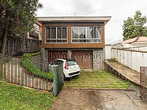 Casa 3 Quartos com 1 Suíte e 270m² - Alto de Pinheiros - Casa em Alto de Pinheiros, São Paulo - Foto 1