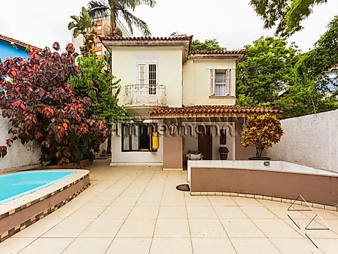 Casa 4 Quartos com 1 Suíte e 320m² - Pacaembu - Casa em Pacaembu, São Paulo - Foto 3