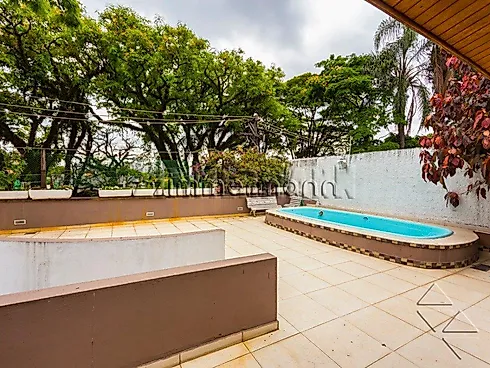 Casa 4 Quartos com 1 Suíte e 320m² - Pacaembu - Casa em Pacaembu, São Paulo - Foto 4