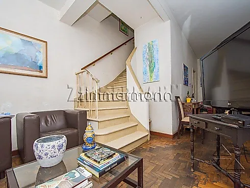Casa 3 Quartos com 200m² - Vila Olimpia - Casa em Vila Olimpia, São Paulo - Foto 2