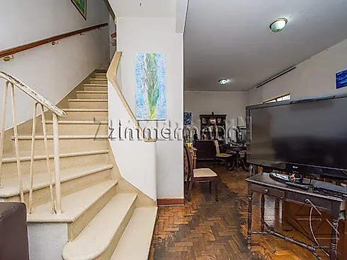 Casa 3 Quartos com 200m² - Vila Olimpia - Casa em Vila Olimpia, São Paulo - Foto 5