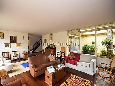 Casa 4 Quartos com 2 Suítes e 363m² - Alto de Pinheiros - Casa em Alto de Pinheiros, São Paulo - Foto 2
