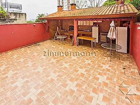 Casa 4 Quartos com 102m² - Vila Madalena - Casa em Vila Madalena, São Paulo - Foto 1