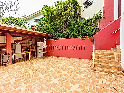 Casa 4 Quartos com 102m² - Vila Madalena - Casa em Vila Madalena, São Paulo - Foto 2