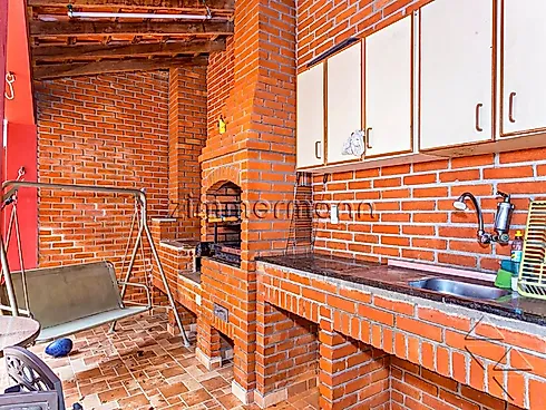 Casa 4 Quartos com 102m² - Vila Madalena - Casa em Vila Madalena, São Paulo - Foto 3