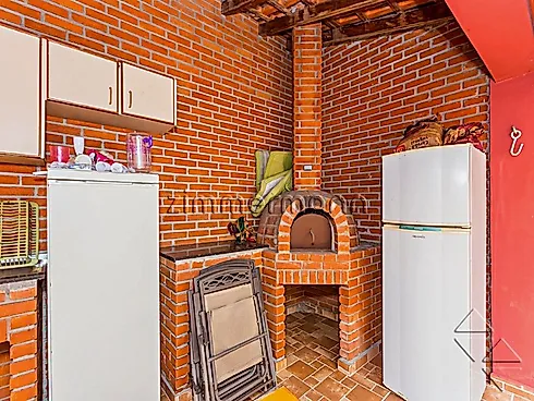 Casa 4 Quartos com 102m² - Vila Madalena - Casa em Vila Madalena, São Paulo - Foto 4
