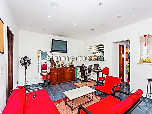 Casa 4 Quartos com 102m² - Vila Madalena - Casa em Vila Madalena, São Paulo - Foto 5