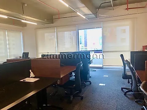Escritório/Sala Comercial - 246m², Consolacao - Escritório/sala em Consolacao, São Paulo - Foto 2
