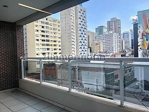 Escritório/Sala Comercial - 246m², Consolacao - Escritório/sala em Consolacao, São Paulo - Foto 3